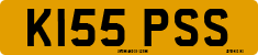 License plate of the United Kingdom, 1983 year system