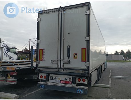 8403-08, Krone Cool Liner