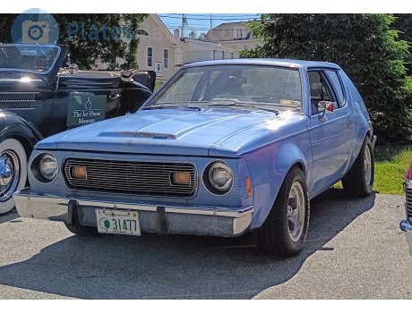 31477, AMC Gremlin