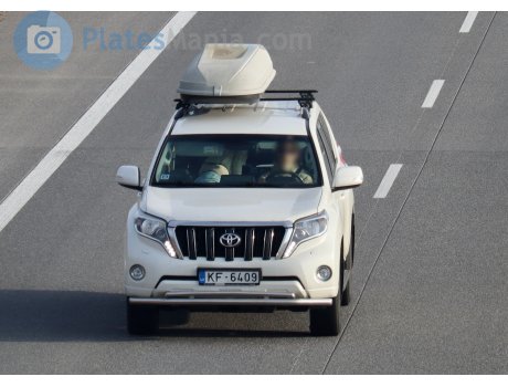 KF-6409, Toyota Land Cruiser Prado