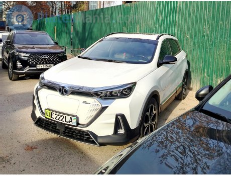 01 E 222 LA, BAIC Beijing EX5