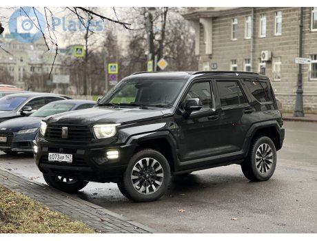 е073нр147, Tank 700