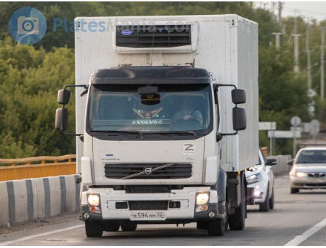 н594нн32, Volvo FL