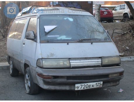 у720ех125, Toyota MasterAce Surf