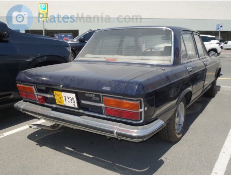 7298, FIAT 130