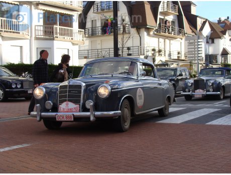 OCH-888, Mercedes-Benz Type 219/220