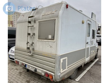 098 AYS, Laika Ecovip