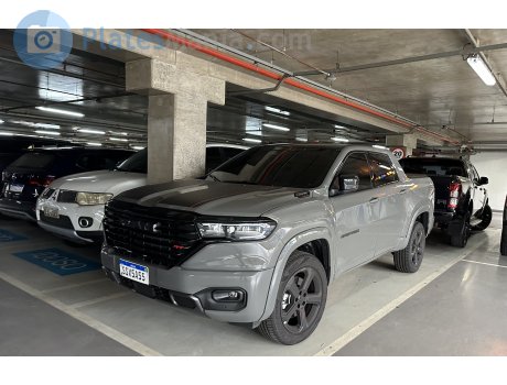 SSX5A55, Ram Rampage