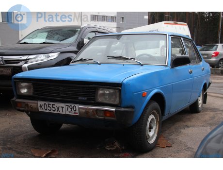 к055хт790, FIAT 131