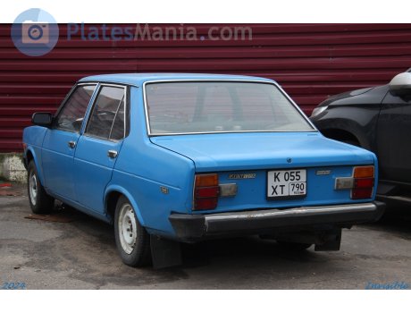 к055хт790, FIAT 131