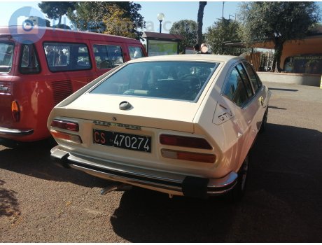 CS 470274, Alfa Romeo Alfetta