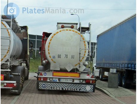 CA 3206 XM, BSLT STC-1A