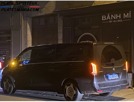 EU QQ 3410, Mercedes-Benz V-Klasse