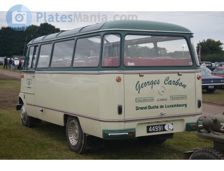 44991, Mercedes-Benz O319