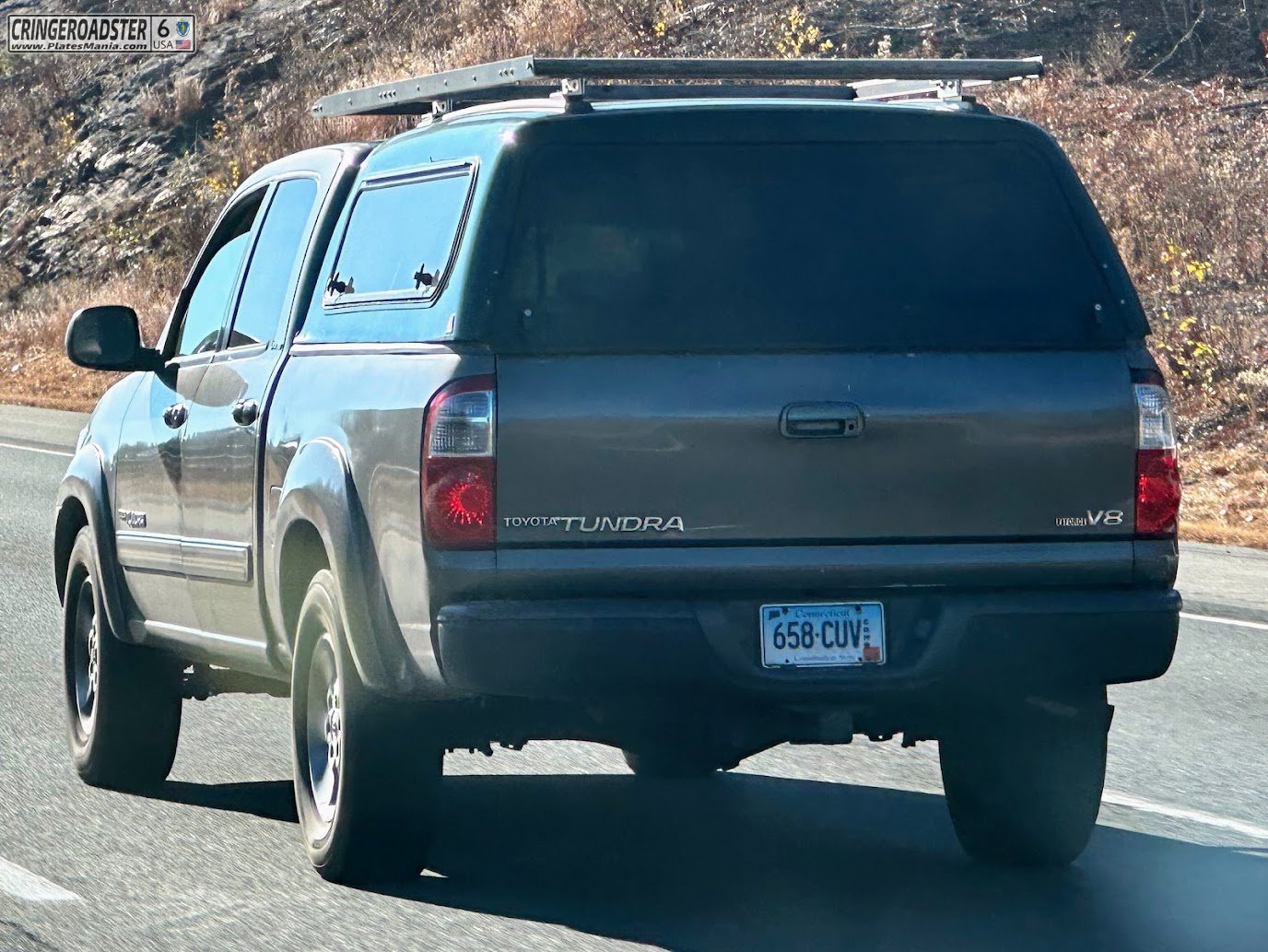 658-CUV, Toyota Tundra 1st gen (XK30/XK40), 2000–2006