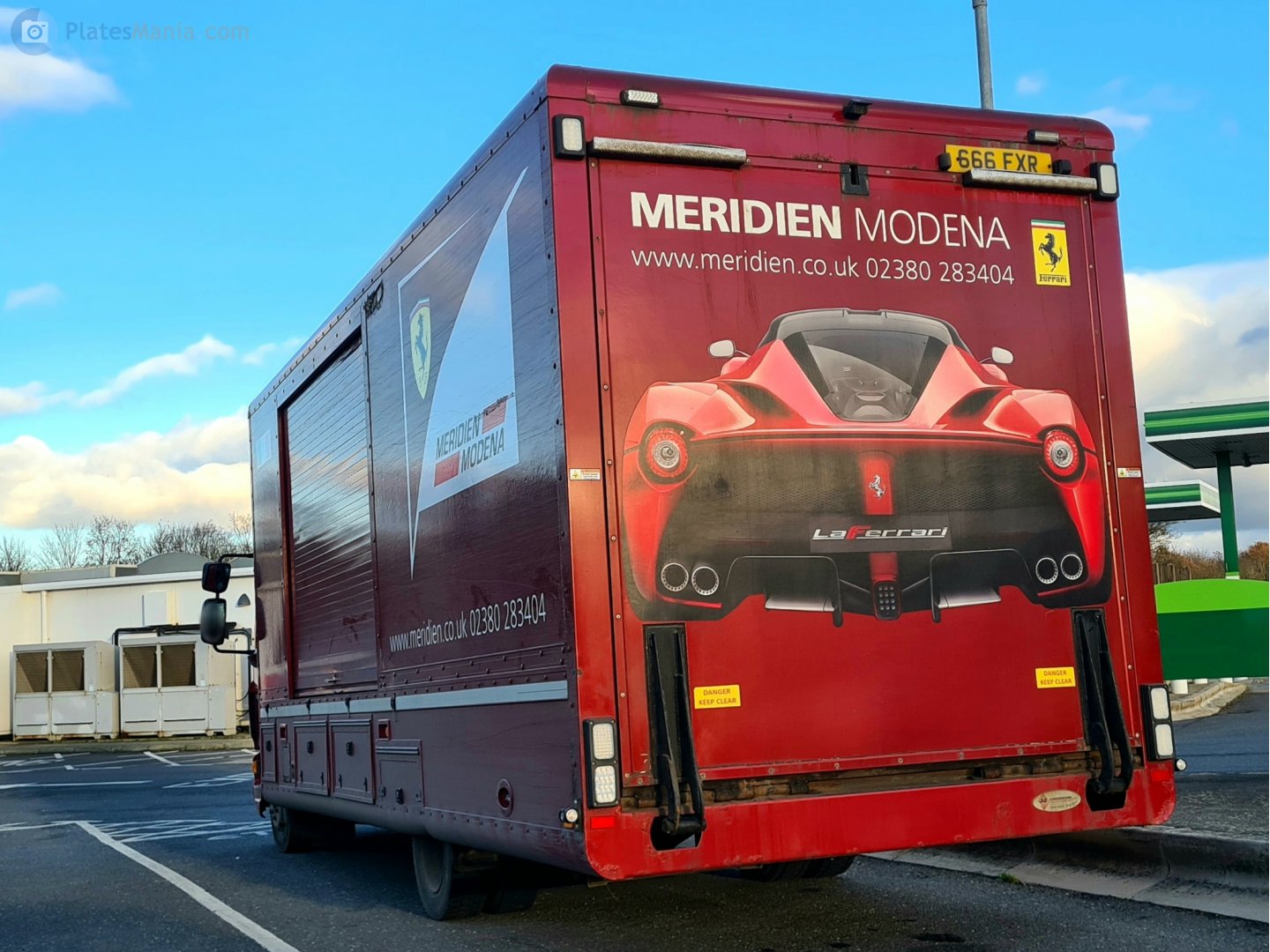 666FXR, DAF LF 3rd gen, 2013–2017