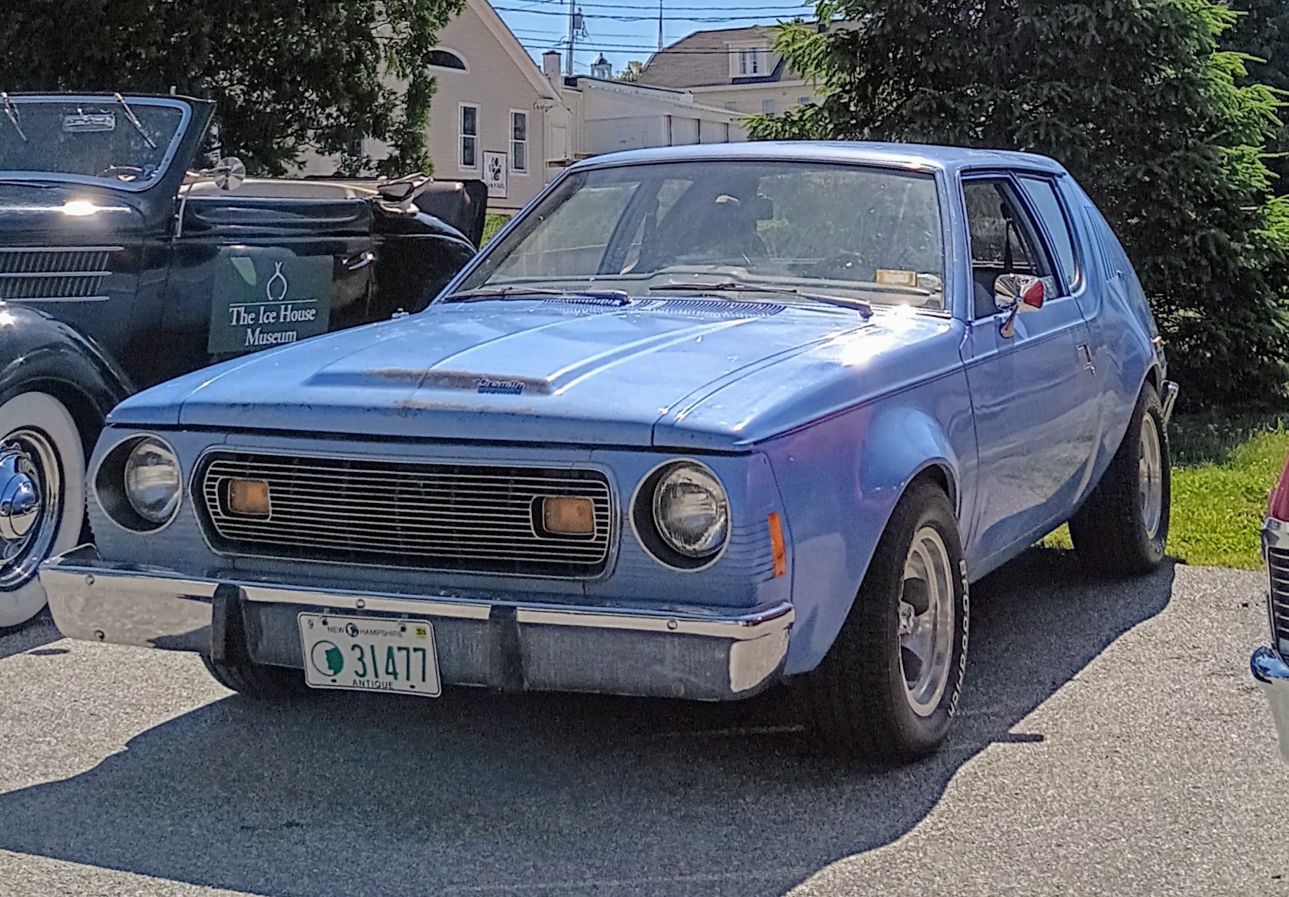 31477, AMC Gremlin 1st gen (7*46), 1970–1977