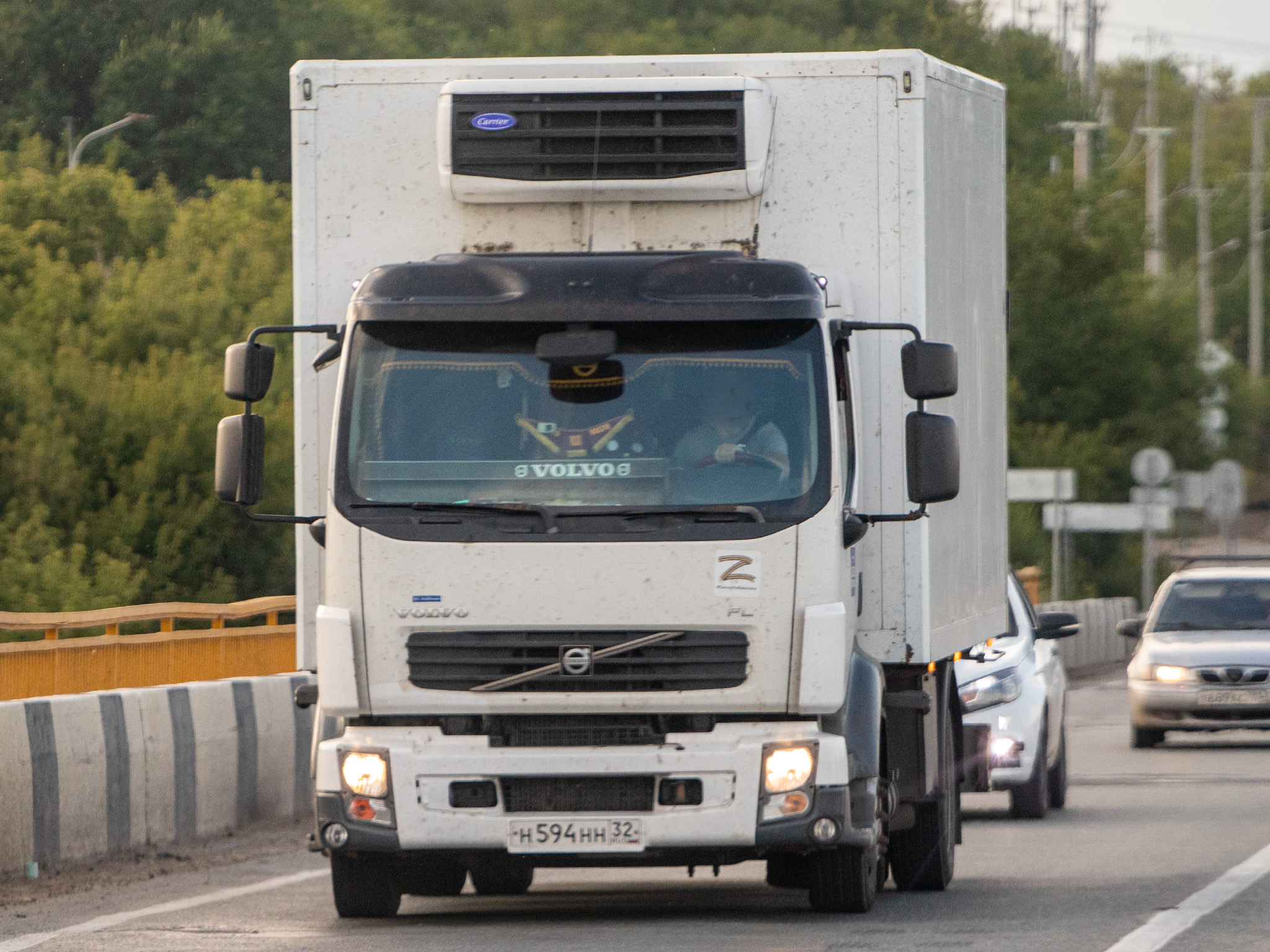 н 594 нн 32, Volvo FL 2nd gen, 2006–2013