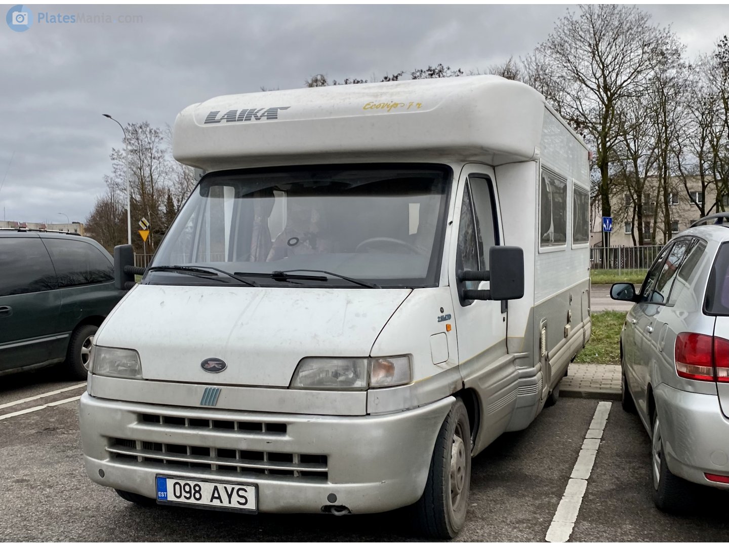 098 AYS, Laika Ecovip 