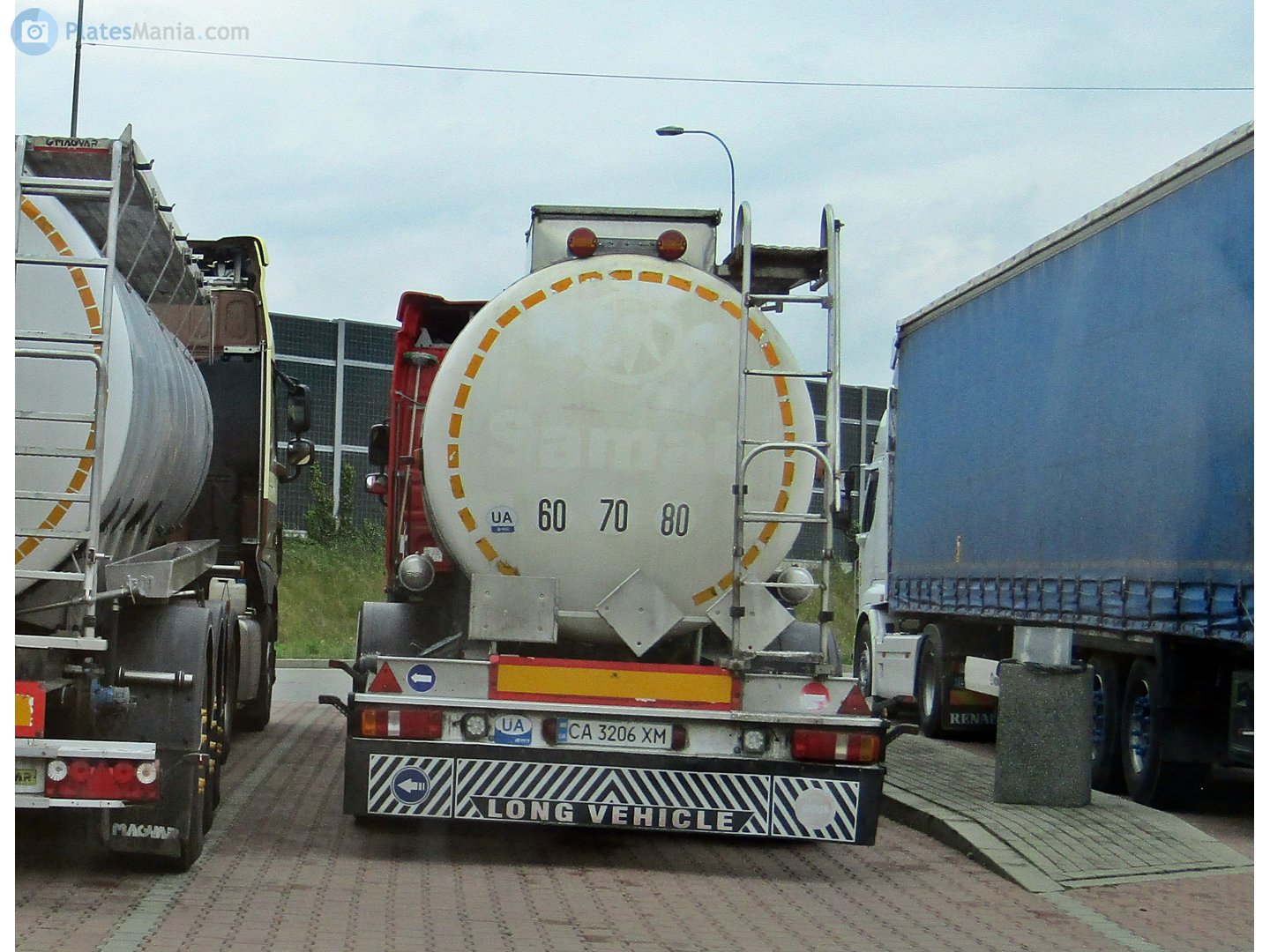 CA 3206 XM, BSLT STC-1A 