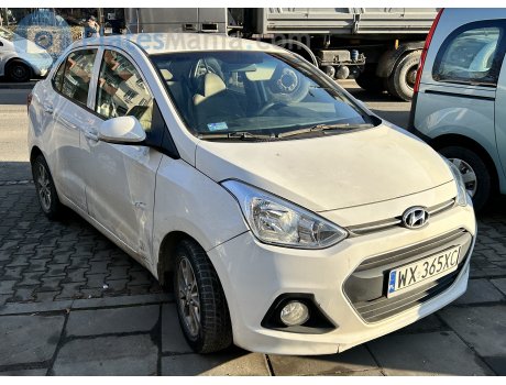 WX 365XC, Hyundai i10