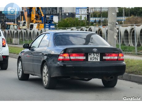 M 512 KPN, Toyota Windom