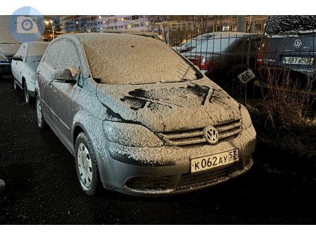 к062ау53, Volkswagen Golf Plus