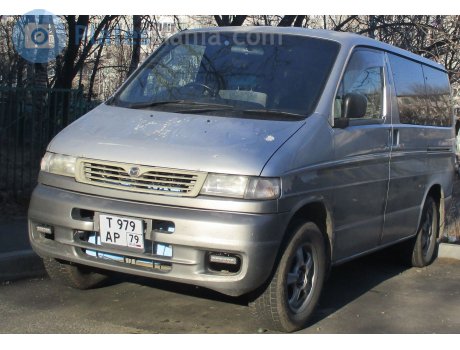 т979ар79, Mazda Bongo Friendee