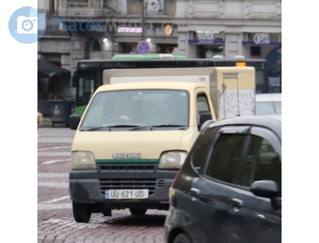 UU-621-UO, Suzuki Carry