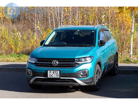 р872ос70, Volkswagen T-Cross