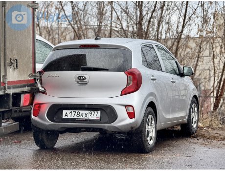 а178кх977, Kia Picanto