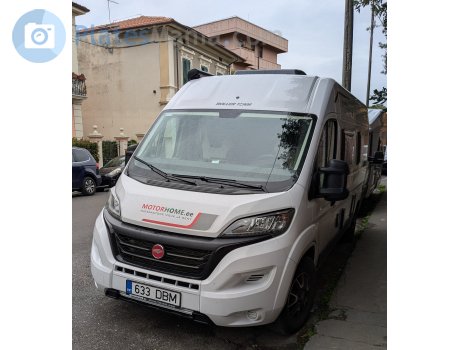 633 DBM, Roller Team Livingstone