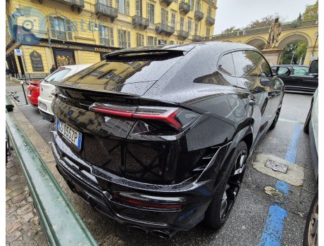 GS 055 ZP, Lamborghini Urus