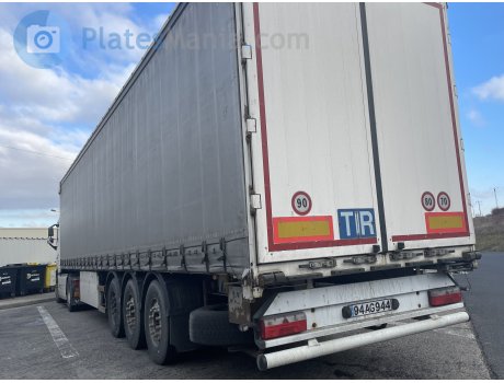 94AG944, Mammut Trailer