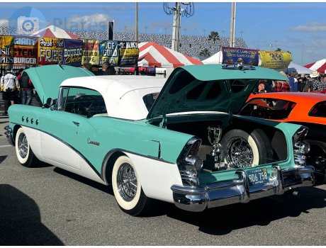 BD6 758, Buick Century