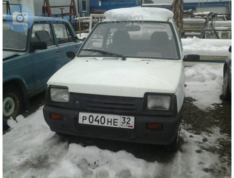 р040не32, Lada (VAZ) 1111 Ока