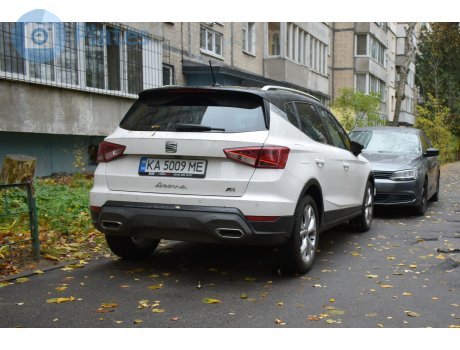 KA 5009 ME, SEAT Arona