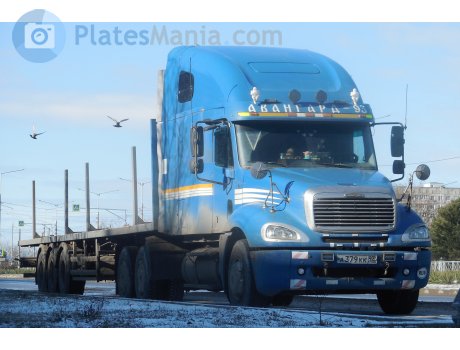а379кк93, Freightliner Columbia