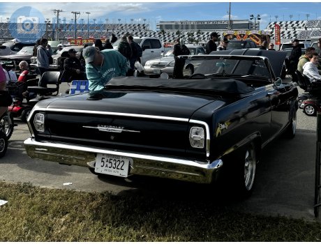 5 AA 5322, Chevrolet Chevy II