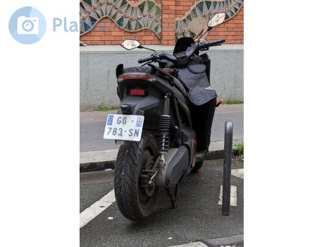 GG-783-SN, SEAT MÓ eScooter 125