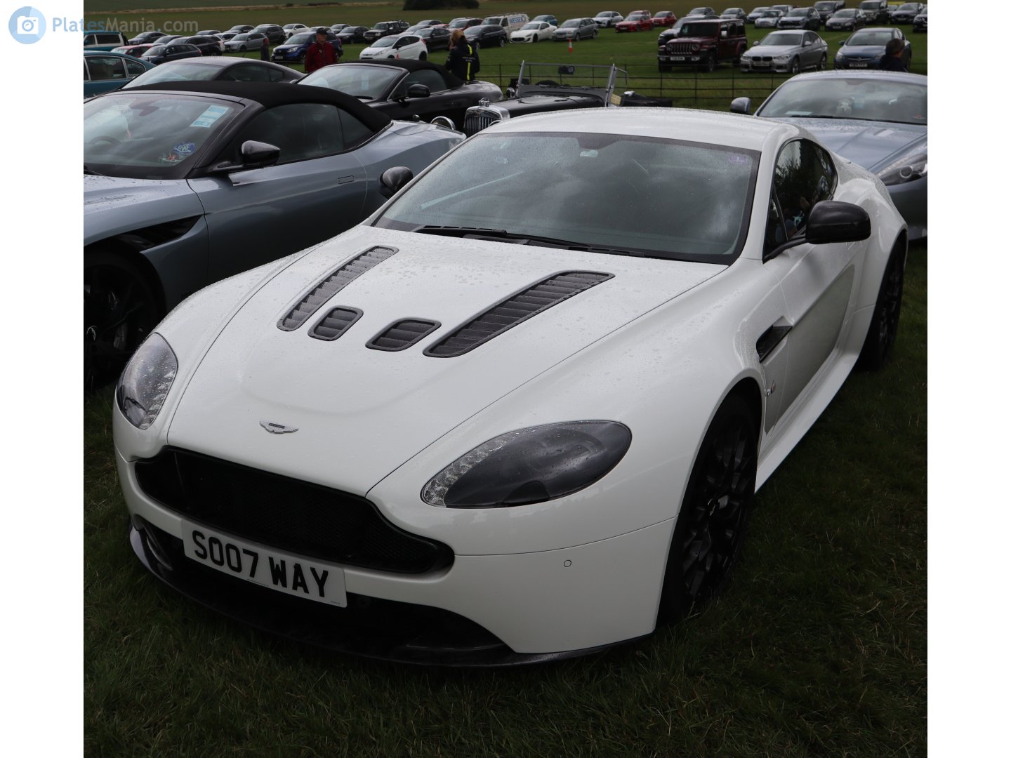 SO07WAY, Aston Martin V12 Vantage 