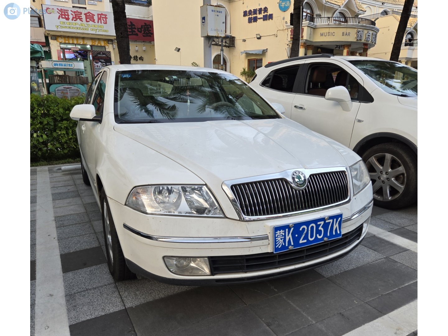蒙K·2037K, Skoda Octavia 2nd gen Liftback (A5/1Z3), 2004–2008 (2010–2012 Tour)