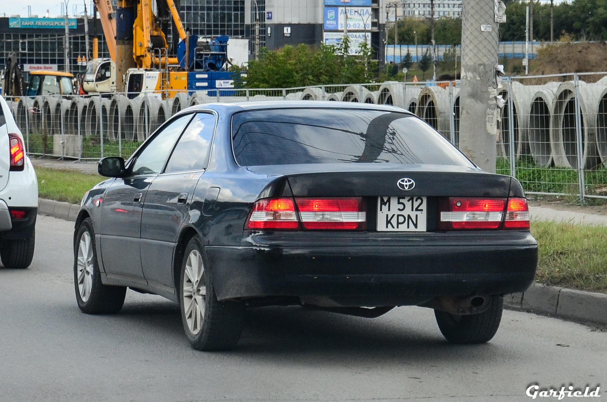 M 512 KPN, Toyota Windom 2nd gen (V20), 1996–2001
