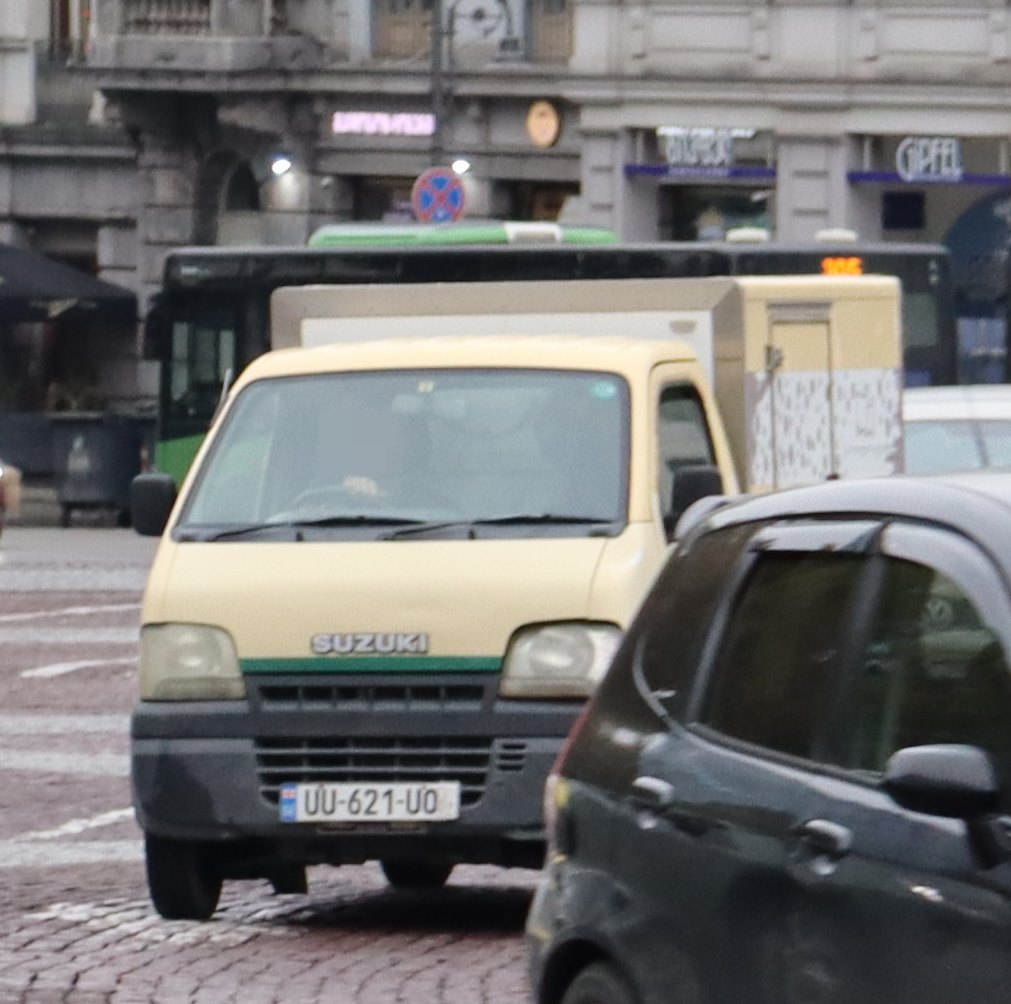 UU-621-UO, Suzuki Carry 10th gen Truck (DA52T/DB52T), 1999–2002