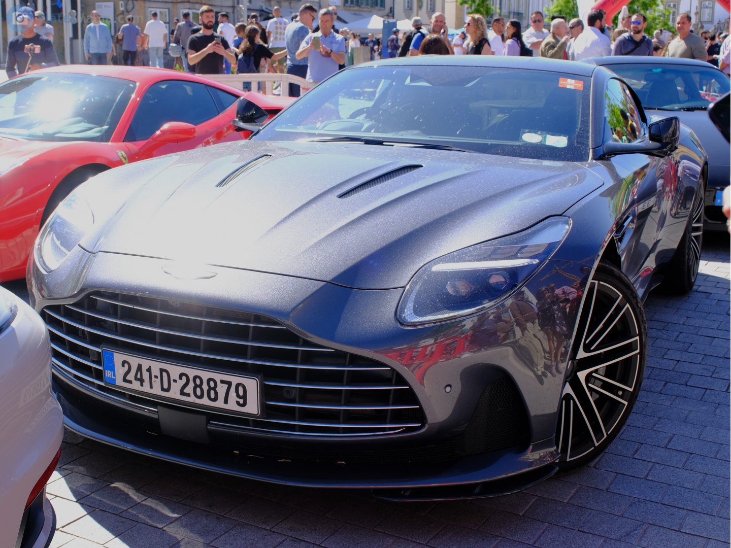 241-D-28879, Aston Martin DB12 Coupé, 2023–