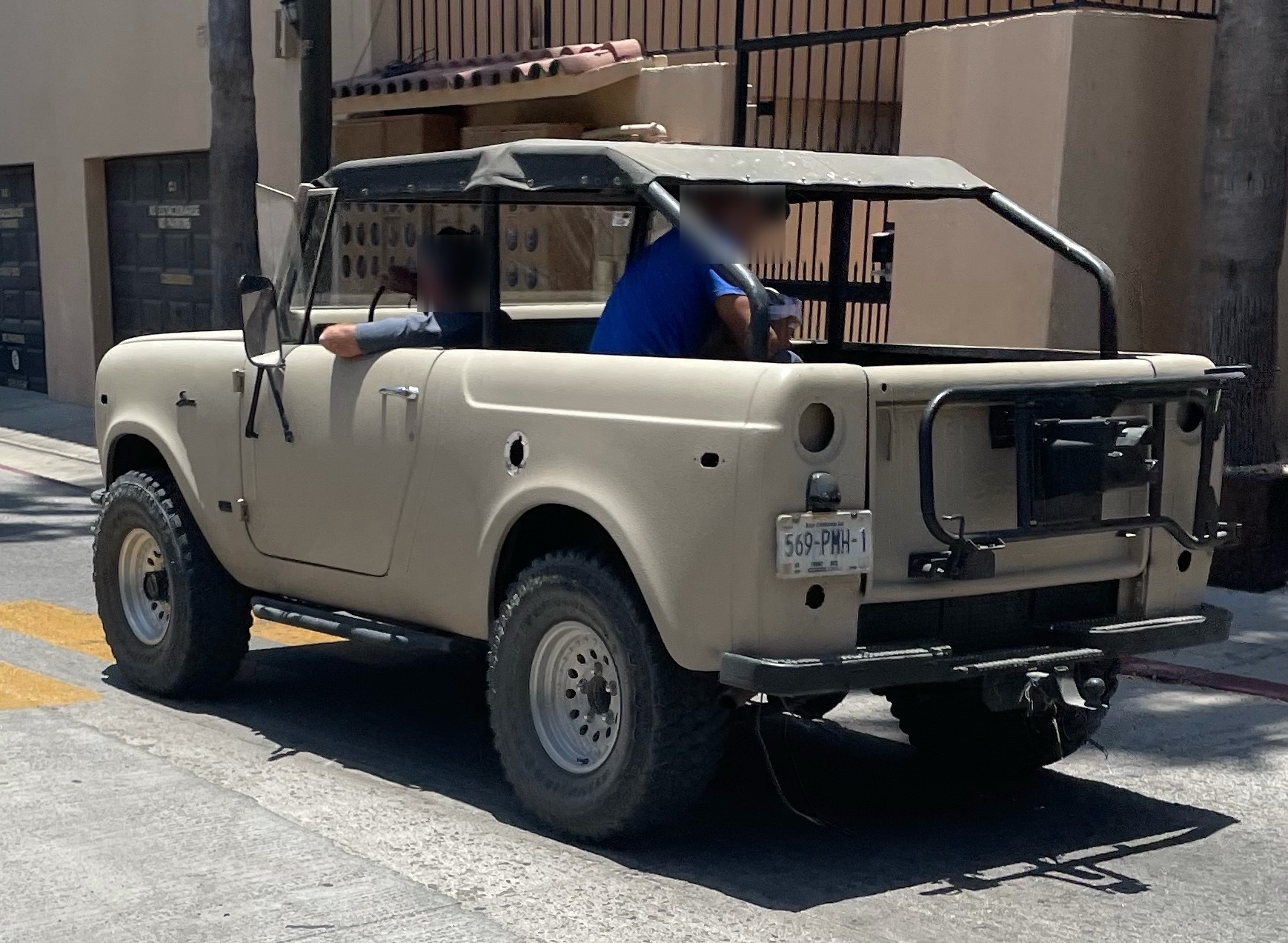 569-PMH-1, International Scout 