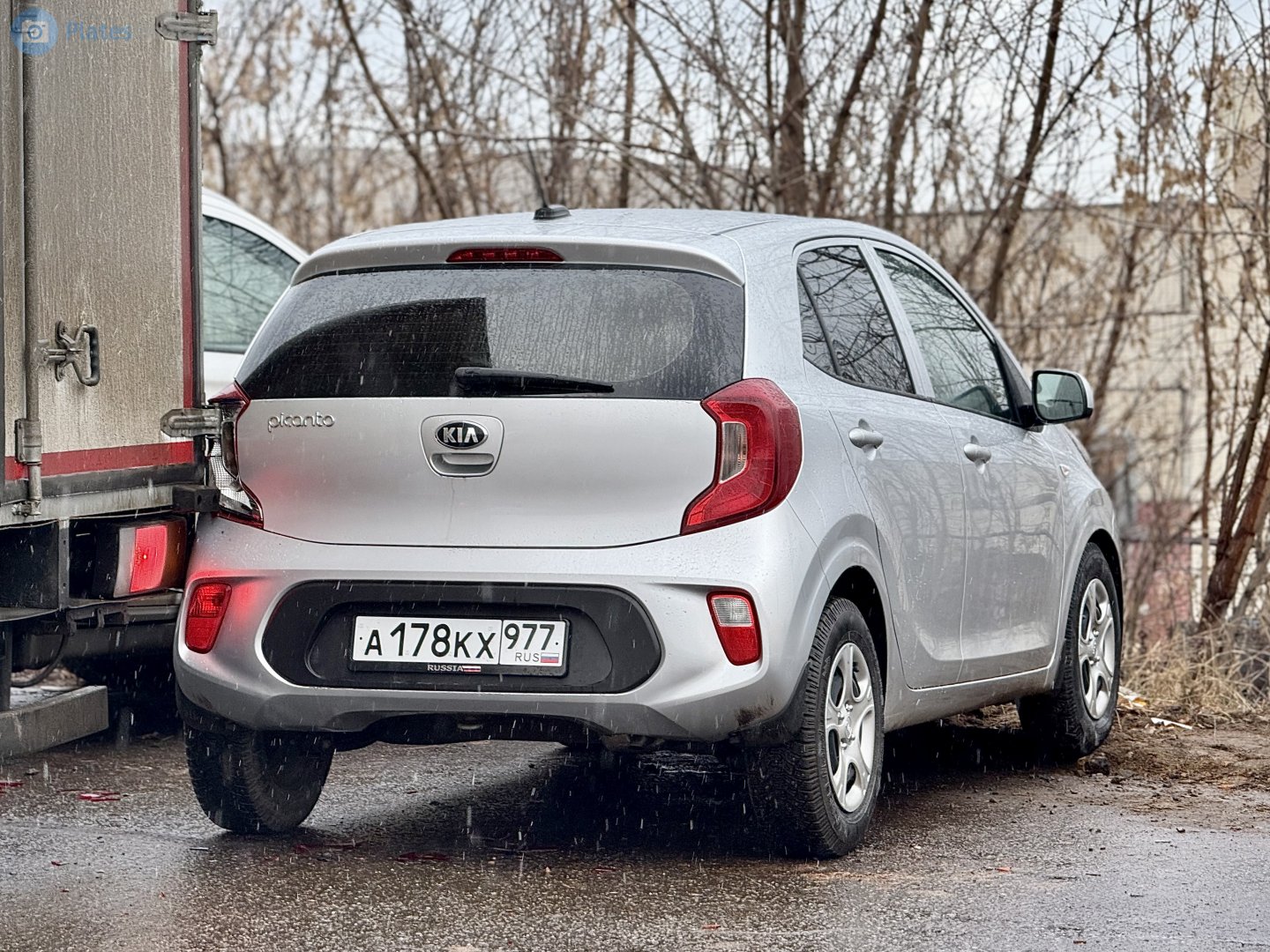 а 178 кх 977, Kia Picanto 3rd gen (JA), 2017–2024