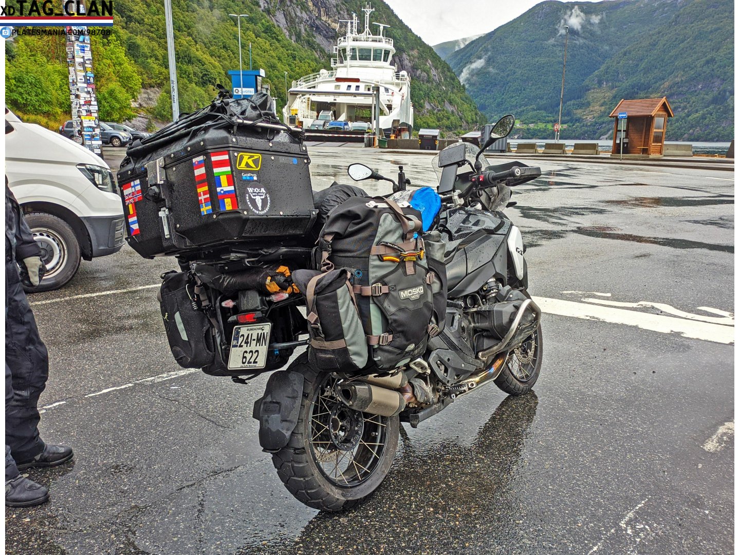 241-MN-622, BMW R Series R1300GS, 2023–