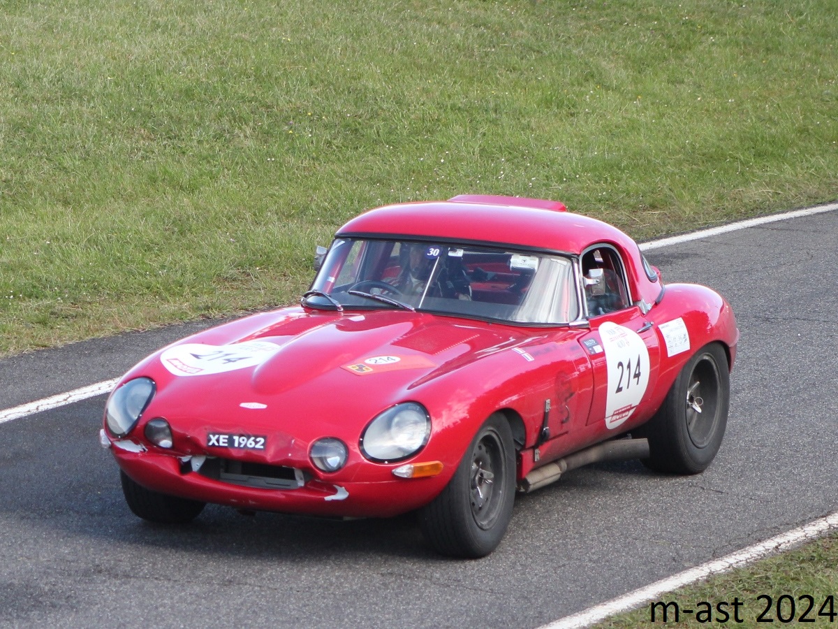 XE1962, Jaguar E-Type Convertible (Series 1), 1961–1968