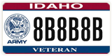 Idaho, Military